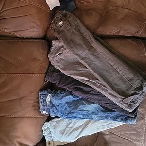 Boys pant bundle
